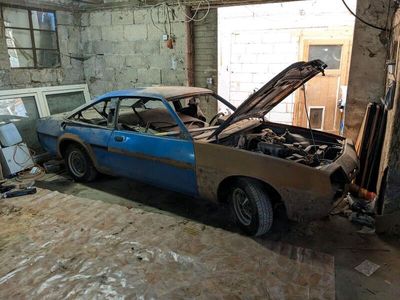 gebraucht Opel Manta 