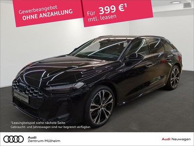 Schwarz Gebraucht 2025 Audi A5 Ambiente Coupé | 53.850 € (Guter Preis)