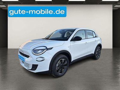 Neu Fiat 600 S 110 PS (80 kW) 2026 Weiß SUV