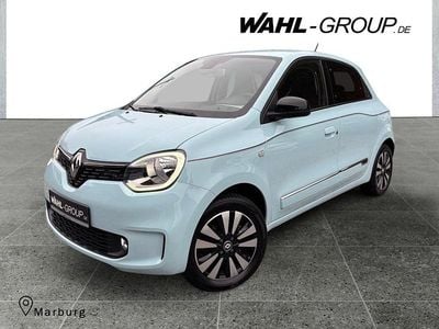 Blau Gebraucht 2023 Renault Twingo Techno Kleinwagen | 13.890 € (Fairer Preis)
