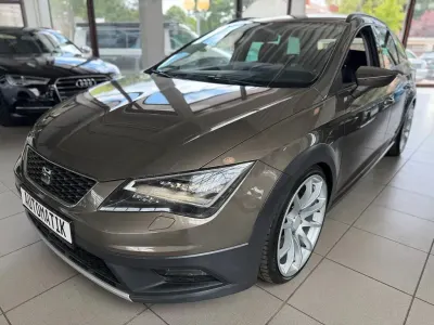 Gebraucht Seat Leon X-Perience 4Drive 179 PS (131 kW) 2015 Braun Kombi