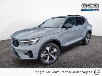 Gebraucht Volvo XC40 Ultra 163 PS (119 kW) 2025 Grau / vapour grey SUV