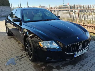 Gebraucht Maserati Quattroporte