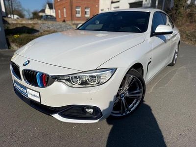 Gebraucht BMW 425 Sport Line 224 PS (164 kW) 2016 Weiß Coupé