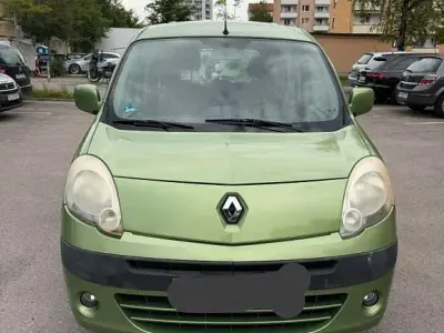Gebraucht Renault Kangoo