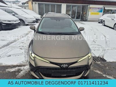 Gebraucht Toyota Corolla Club 116 PS (85 kW) 2019 Grau Kombi