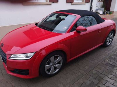 gebraucht Audi TT Roadster TT 2.0 TFSI