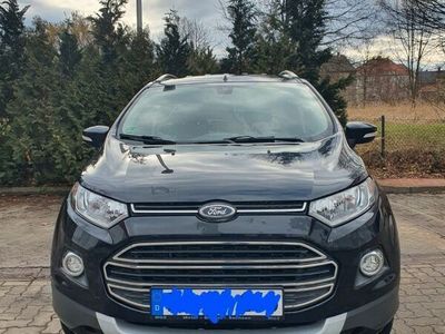 gebraucht Ford Ecosport EcoSport1.5 Ti-VCT TITANIUM