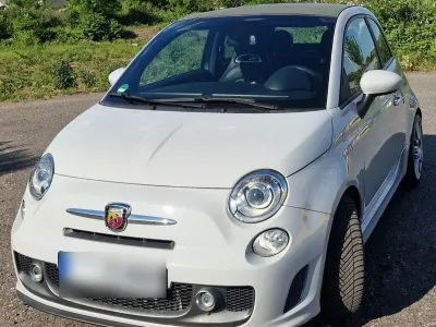 Gebraucht Abarth 595C