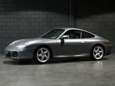 Używany Porsche 996 320 KM (235 kW) 2003 Szary Coupe