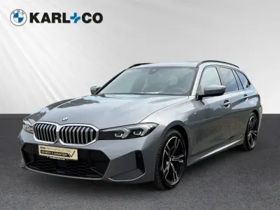 Gebraucht BMW 318 M Sport 150 PS (110 kW) 2023 Grau Kombi