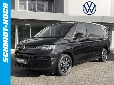 Brugt VW T7 Life 150 HK (110 kW) 2025 Sort Van