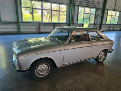 Gebraucht Peugeot 304 70 PS (51 kW) 1973 Silber Coupé
