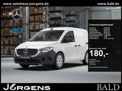 Używany Mercedes Citan 110 95 KM (69 kW) 2022 Biały Kombi