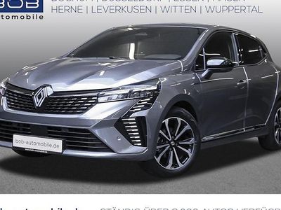 Usado Renault Clio V Techno 91 HP (66 kW) 2025 Cinzento Sedan