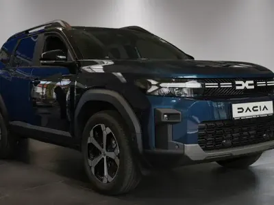 Nuevo Dacia Bigster Journey 140 CV (102 kW) 2025 Verde SUV