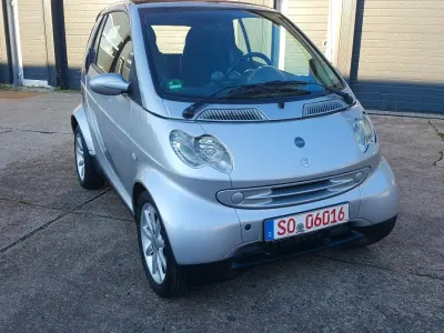 Gebraucht Smart ForTwo Cabrio
