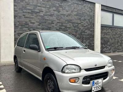 Subaru Justy