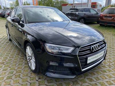 gebraucht Audi A3 Limo. Sport S Line Voll LED Navi Sitzheizung