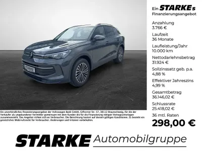 Gebraucht VW Tiguan