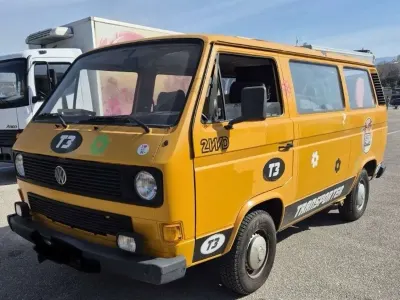 Gebraucht VW T3 69 PS (50 kW) 1986 Van