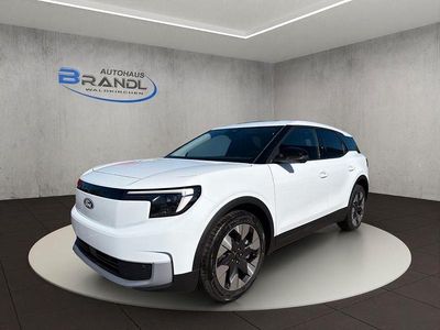 Ny Ford Explorer Extended Range 210 kW (286 HK) 2026 Vit SUV