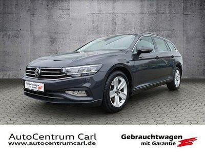 Gebraucht VW Passat Business 190 PS (139 kW) 2020 Grau Kombi