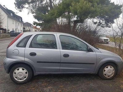 Gebraucht Opel Corsa 80 PS (58 kW) 2004 Limousine