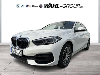 gebraucht BMW 116 i Sport Line | Navi LED AHK PDC