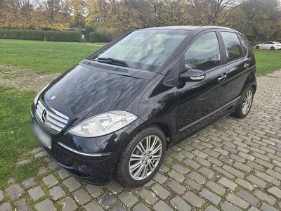 Mercedes A170
