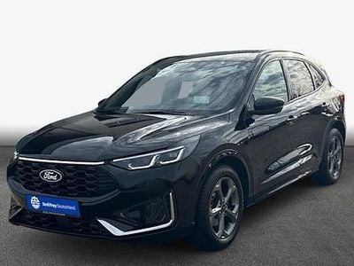 Gebraucht Ford Kuga ST-Line X 186 PS (136 kW) 2024 Agate black metallic SUV