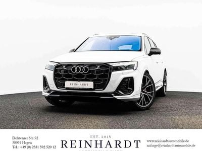 Second-hand Audi Q7 S-Line 286 CP (210 kW) 2025 Alb SUV