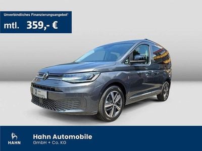 Usata VW Caddy Style 122 CV (89 kW) 2023 Grigio Monovolume