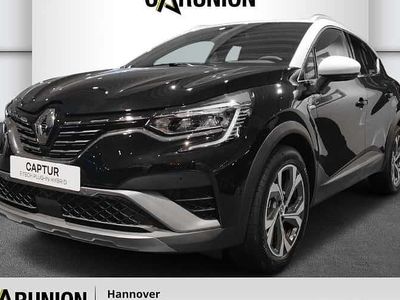 Second-hand Renault Captur R.S. 158 CP (116 kW) 2021 Alb SUV