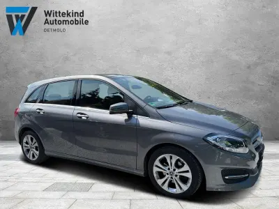 Gebraucht Mercedes B180