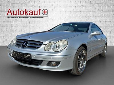 Mercedes CLK200