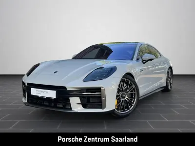 Gebraucht Porsche Panamera 782 PS (575 kW) 2025 Kreide (weiss) (metallic) Kleinwagen