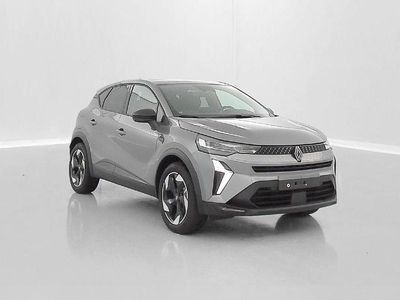 Nuova Renault Captur Techno 109 CV (80 kW) 2025 Grigio SUV