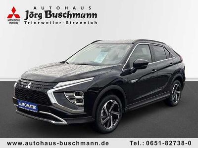 Pantherschwarz Gebraucht 2022 Mitsubishi Eclipse Cross Plus SUV | 23.980 € (Fairer Preis)