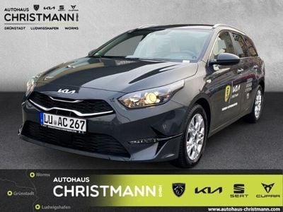 Gebraucht Kia Ceed Sportswagon Vision 136 PS (100 kW) 2024 Grau Kombi