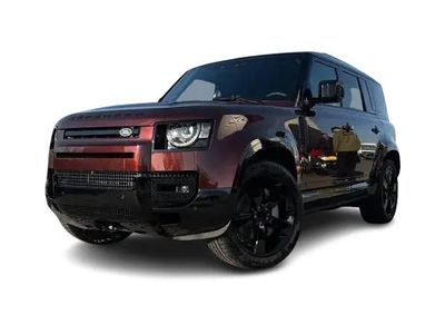 Usata Land Rover Defender 300 CV (220 kW) 2025 Rosso SUV
