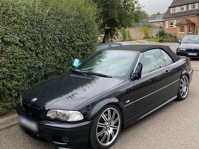 Gebraucht BMW 330 M Sport 231 PS (169 kW) 2001 Cabrio