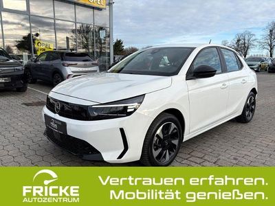 Gebraucht Opel Corsa-e Edition 100 kW (136 PS) 2023 Weiss Kleinwagen