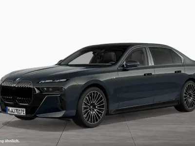 Gebraucht BMW i7 M Sport 400 kW (544 PS) 2025 Grau Limousine