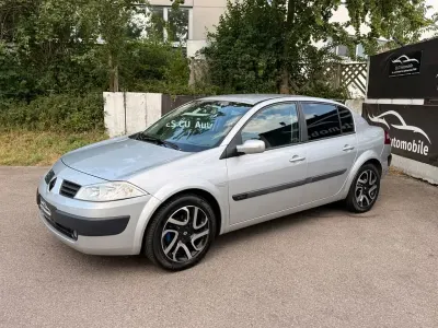 Gebraucht Renault Mégane II