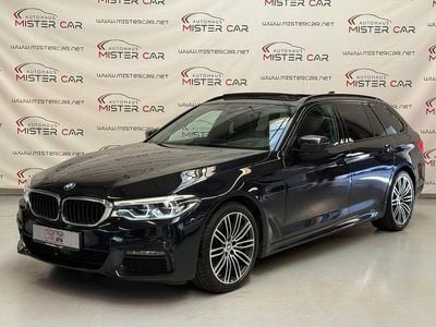 BMW 540