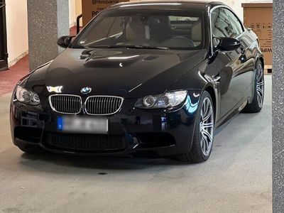 gebraucht BMW M3 Cabriolet e93