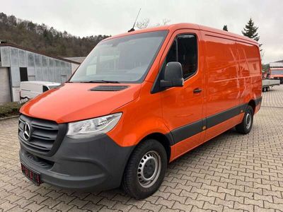 gebraucht Mercedes Sprinter 316 CDI RWD L2H1, MB Scheckheft, AHK