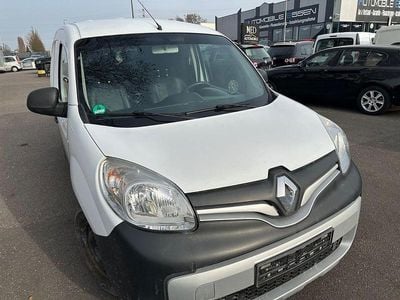 Gebraucht Renault Kangoo Rapid Extra 90 PS (66 kW) 2016 Weiß Van / Kleinbus