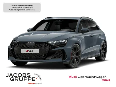 Gebraucht Audi RS3 Sportback Ambiente 400 PS (294 kW) 2026 Kemoragrau metallic Kleinwagen